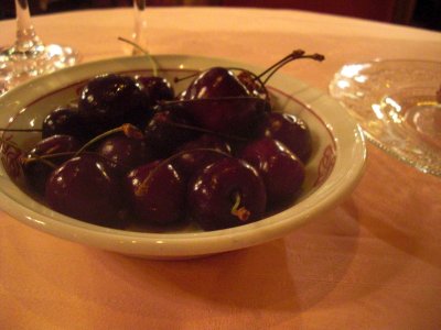 cherries